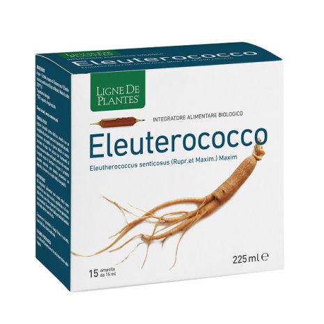 ELEUTEROCOCCO BIO 15AMPOLLE
