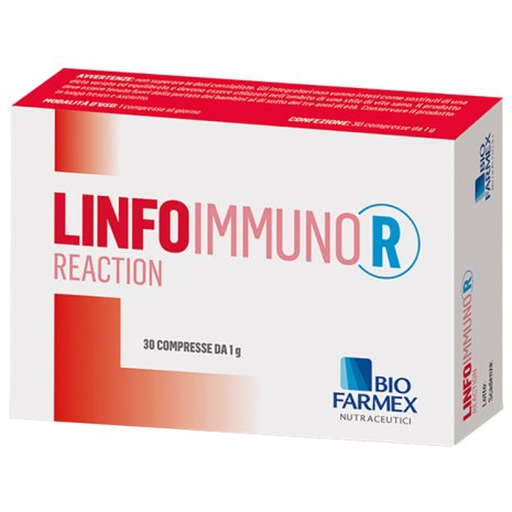 LINFOIMMUNO R REACTION 30CPR LINFOIMMUNO R REACTION 30CPR