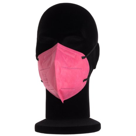 MYMASK PRO FFP2 IIR FUCSIA10P