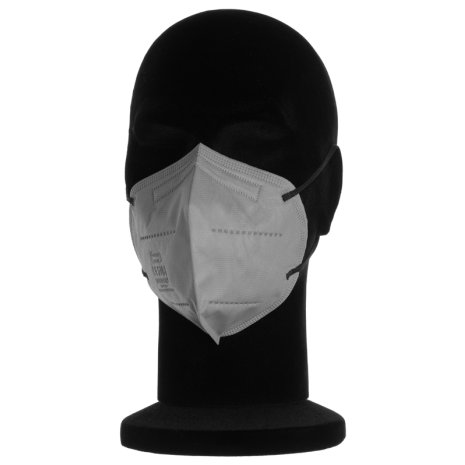 MYMASK PRO FFP2 IIR GRIGIO10P