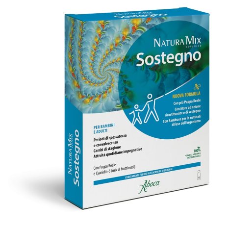 Natura Mix Advanced Sost 10fl