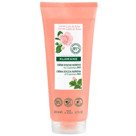 KLORANE CREMA DOCCIA LATTE RA<