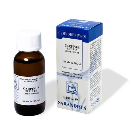 EXTRAGEM CARPINO BIANCO GEMME EXTRAGEM CARPINO BIANCO GEMME