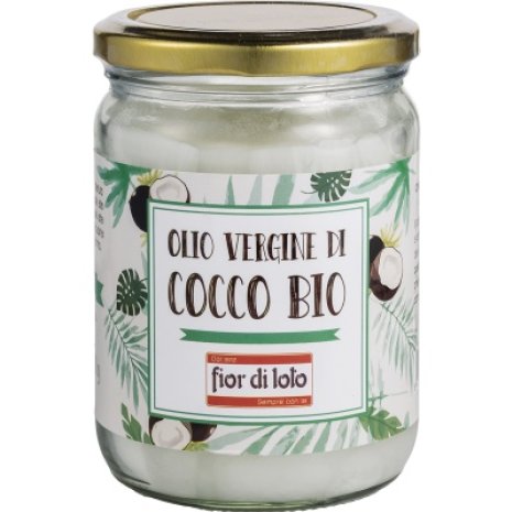 FIOR DI LOTO OLIO VERG CO450ML