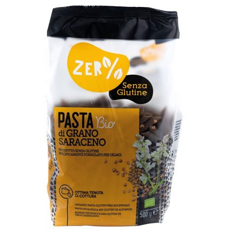 ZER% GLUTINE PENNE GRANO SARAC