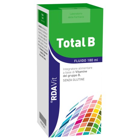 LDF RDAVIT TOTAL B FLUIDO180ML