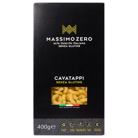 MASSIMO ZERO CAVATAPPI 400G