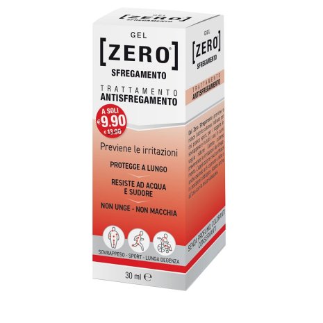 ZERO SFREGAMENTO 30ML