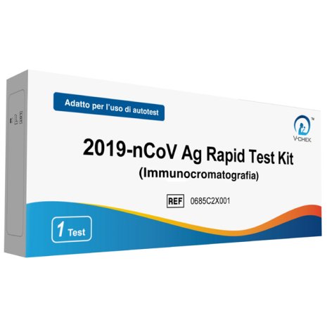 V-CHEK 2019-NCOV AG AUTOTEST