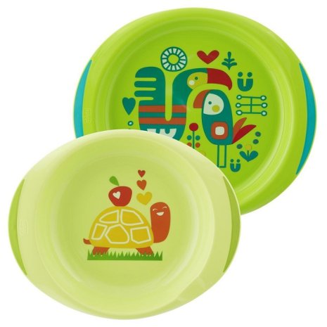 PIATTO FOND+PIA 12M+AZ/VE160022<