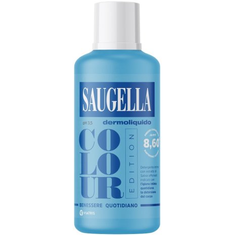 Saugella Dermoliq Colour Editi