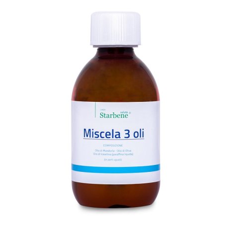 MISCELA 3 OLI 500ML STARBENE