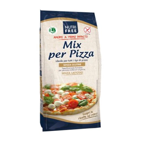 NUTRIFREE MIX PIZZA 1000G NUTRIFREE MIX PIZZA 1000G