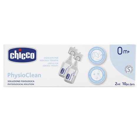 CH SOL PHYSIOCLEAN 2ML 10PZ