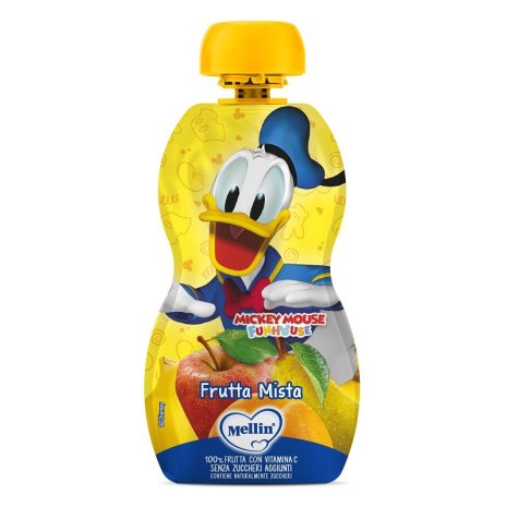 POUCH DISNEY MICKEY FRUT MIX POUCH DISNEY MICKEY FRUT MIX