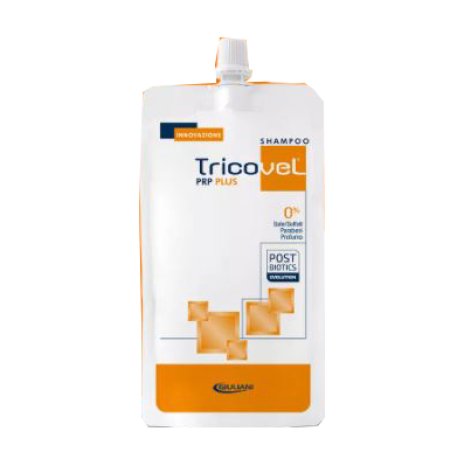 Tricovel Shampoo Prp Plus