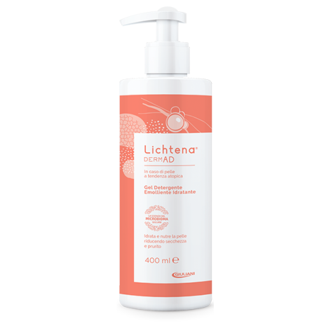 Lichtena Dermad Detergent400ml