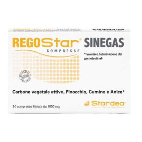 REGOSTAR SINEGAS 30CPR< REGOSTAR SINEGAS 30CPR<