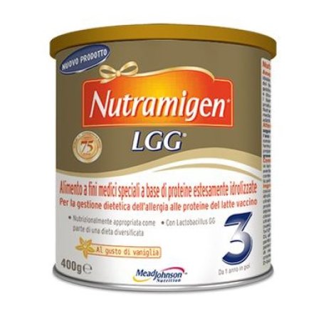NUTRAMIGEN 3 LGG POLV 400GR G/VA