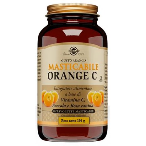 Orange C 90tav Masticabili