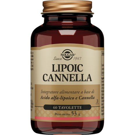 LIPOIC CANNELLA 60TAV