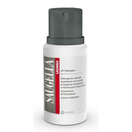 Saugella Uomo Ph Fisiol 200ml