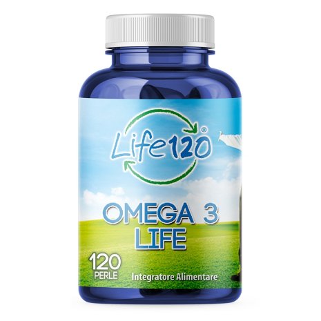 OMEGA 3 LIFE 120PRL OMEGA 3 LIFE 120PRL