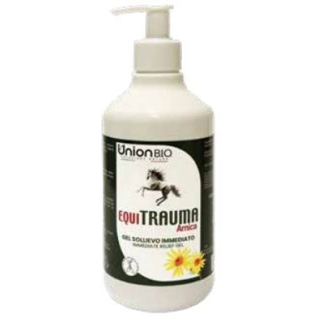 V EQUITRAUMA GEL ARNICA SOLLIEVO
