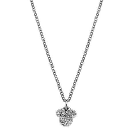 DISNEY COLLANA MINNIE BIANCO