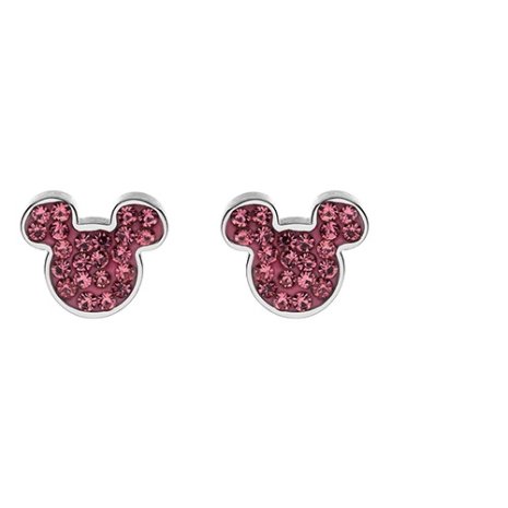 DISNEY ORECCHINO MICKEY ROSA