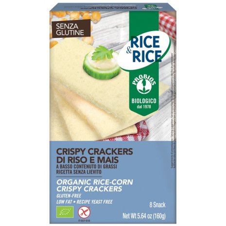 RER CRISPY CRACKERS RI/MA 160G