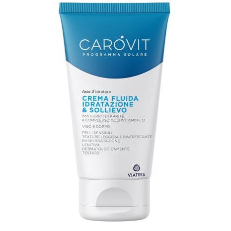 Carovit Solare Crema Idrat Sol