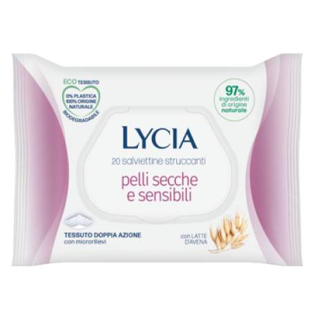 LYCIA SALVIETT.STRUCC P/SECC 20P