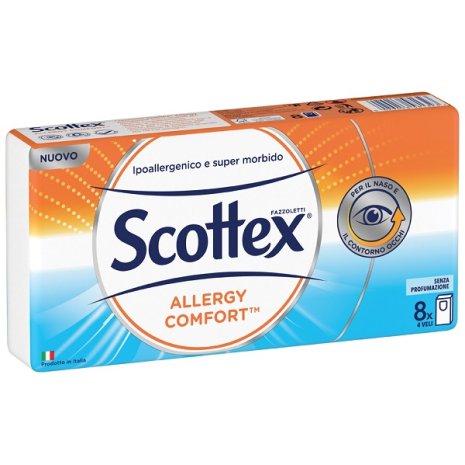 SCOTTEX ALLERGY COMF.FAZZOL.NASO