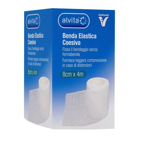 ALVITA BENDA ELASTICA ADES 8X4