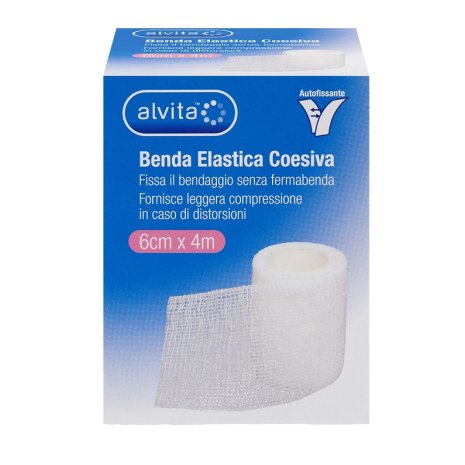 ALVITA BENDA ELASTICA ADES 6X4