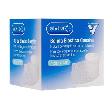 ALVITA BENDA ELASTICA ADES 4X4