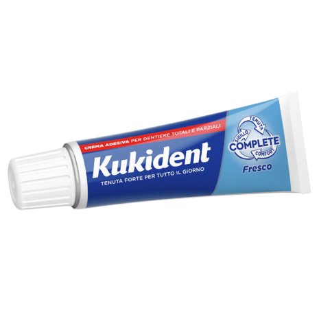 Kukident Fresco Crema Ades 40g