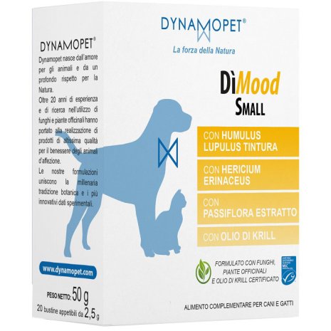 DIMOOD SMALL 20BUST 2,5G