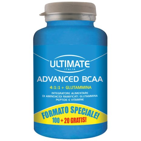 BCAA 120CPS N/F ULTIMATE