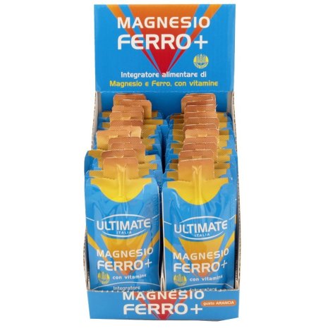 ULTIMATE MAGNESIO FERRO+ AR24P