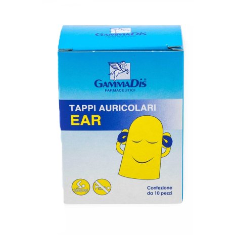 GAMMADIS TAPPI AURICOLARI 2PZ
