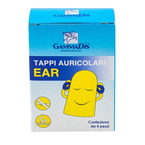 GAMMADIS TAPPI AURICOLARI 4PZ
