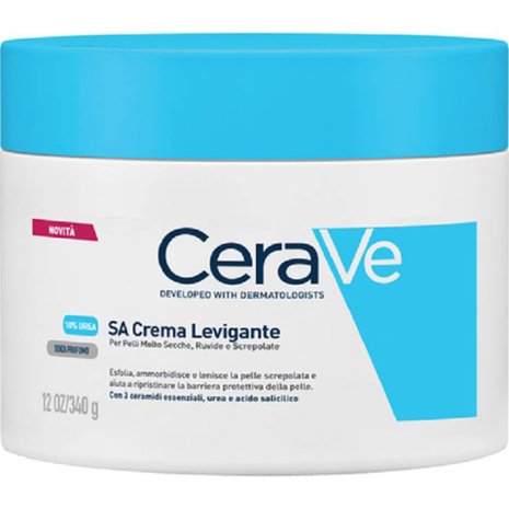 Cerave Sa Crema Levigante 340g