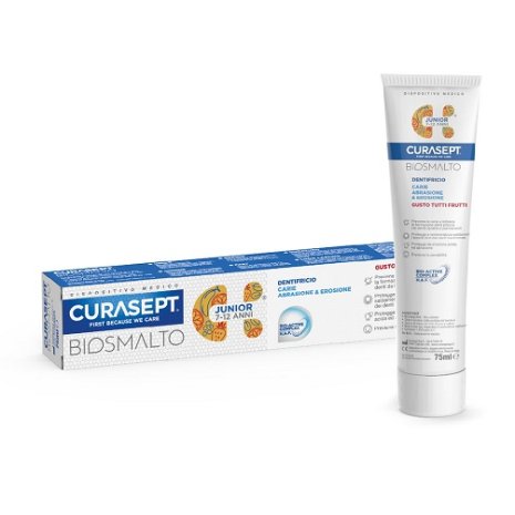 Curasept Biosmalto Dent Junior