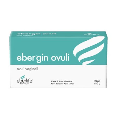 EBERGIN OVULI VAG 10PZ