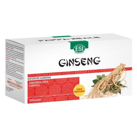 GINSENG 10FLX30ML ESI