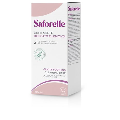 SAFORELLE DETERG.DELIC.250ML BOI