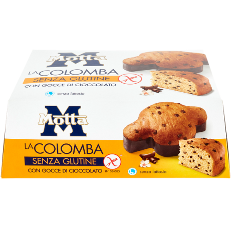 MOTTA COLOMBA GOCCE CIOCCOLATO