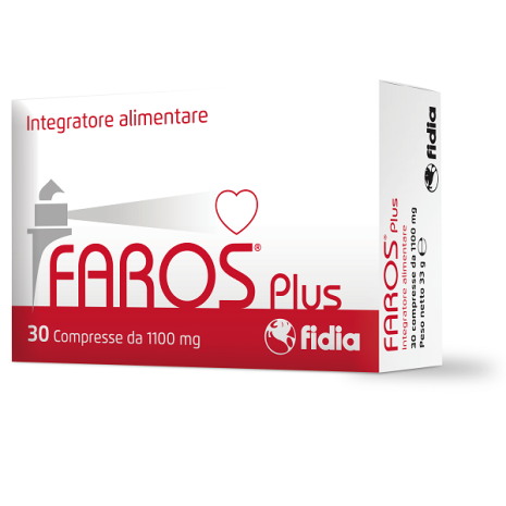 Faros Plus 30cpr
